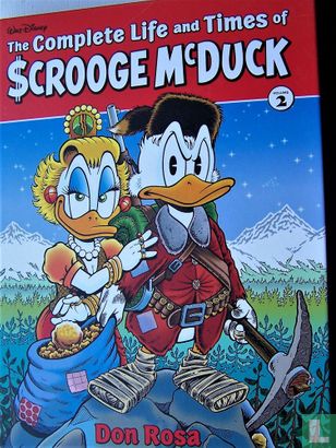 The Complete Life and Times of Scrooge McDuck - Afbeelding 3