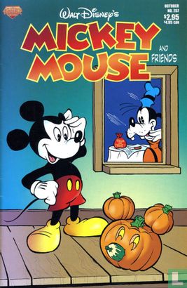 Mickey Mouse and Friends 257 - Afbeelding 1