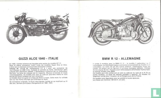 Histoire de la moto militaire - Bild 3