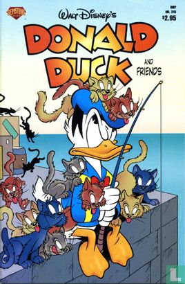 Donald Duck and Friends 315 - Afbeelding 1