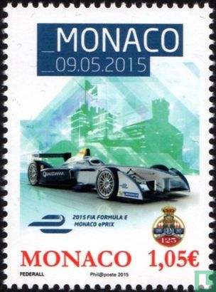 ePrix of Monaco