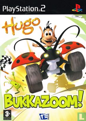 Hugo: Bukkazoom! - Afbeelding 1