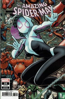 The Amazing Spider-Man 35 - Image 1