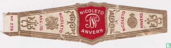 NP Nicoleto Anvers - Nicoleto Anvers - Nicoleto Anvers - Bild 1