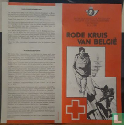Rode Kruis van België  - Afbeelding 1
