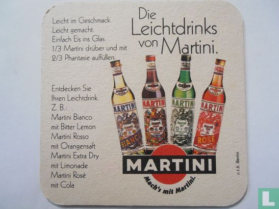 Mach's mit Martini - Image 2