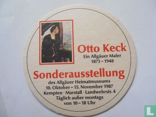 Otto Keck - Afbeelding 1