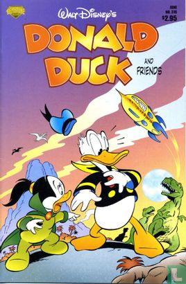 Donald Duck and Friends 316 - Afbeelding 1