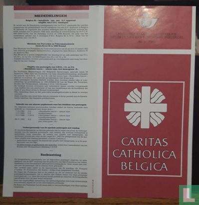Caritas catholica belgica - Afbeelding 1