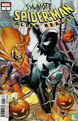 Symbiote Spider-Man: Alien Reality 1 - Afbeelding 1