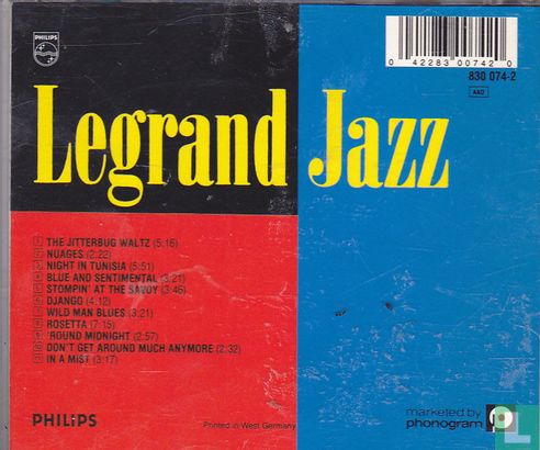 Legrand Jazz - Afbeelding 2