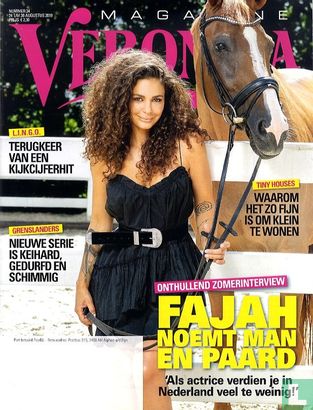 Veronica Magazine 34 - Bild 1