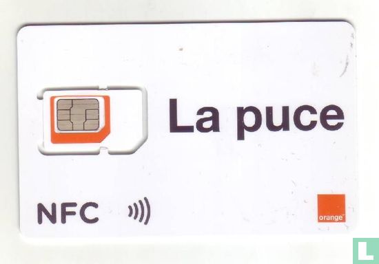ORANGE - La Puce NFC - Afbeelding 1