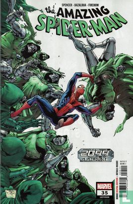 The Amazing Spider-Man 35 - Afbeelding 1