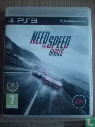 Need for Speed: Rivals  - Afbeelding 1