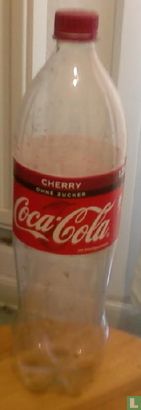Coca-Cola - Cherry Ohne Zucker (Deutschland) - Bild 1