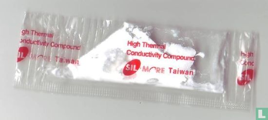 SIL - High Thermal Conductivity Compound - Image 1