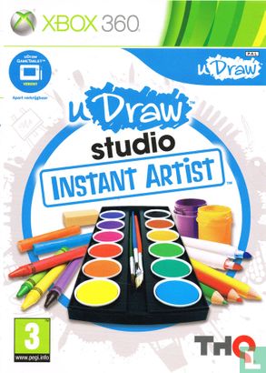 uDraw Studio: Instant Artist  - Afbeelding 1