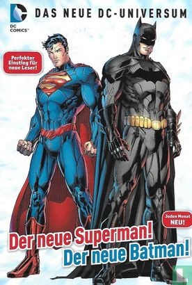 Folder Superman Batman - Afbeelding 1