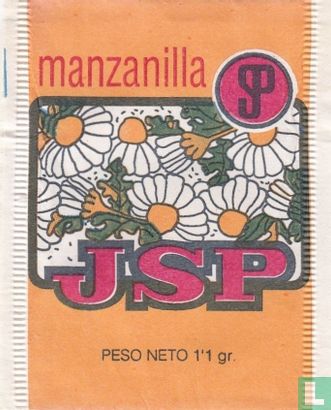 manzanilla - Afbeelding 1
