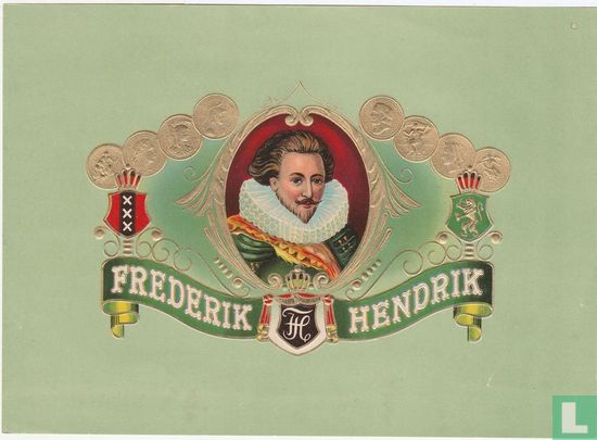 Frederik Hendrik - Afbeelding 1