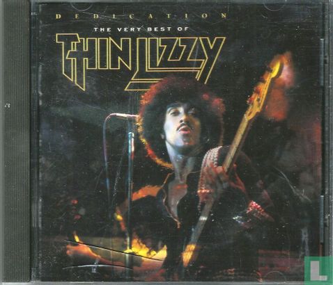 Dedication - The Very Best of Thin Lizzy  - Image 1