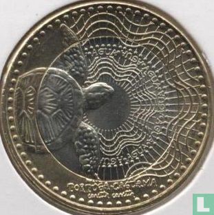 Kolumbien 1000 Peso 2012 - Bild 2