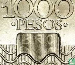 Kolumbien 1000 Peso 2012 - Bild 3