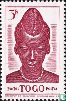 Togoische Frauen