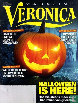 Veronica Magazine 43 - Image 1