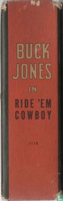 Buck Jones in Ride'em Cowboy - Afbeelding 3