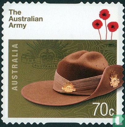 100 years of Australian Defense Force