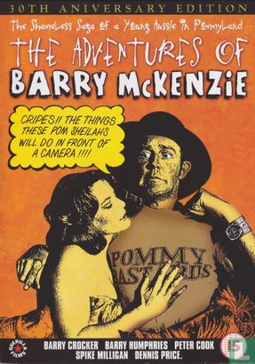 The Adventures of Barry McKenzie - Bild 1