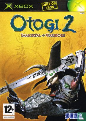 Otogi: Immortal Warriors - Image 1