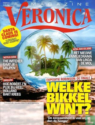 Veronica Magazine 50 - Afbeelding 1