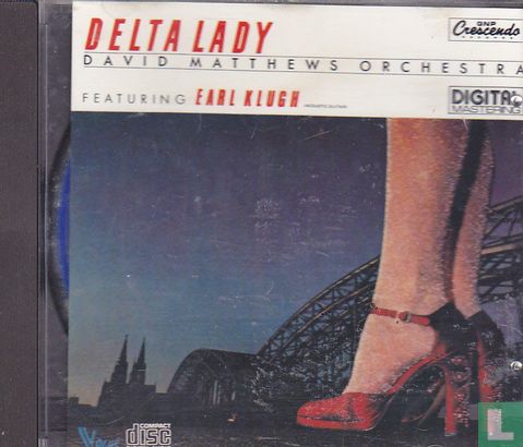 Delta lady - Image 1