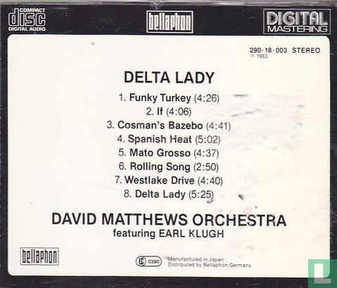 Delta lady - Image 2