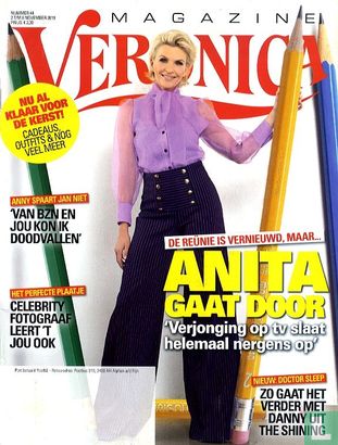 Veronica Magazine 44 - Afbeelding 1