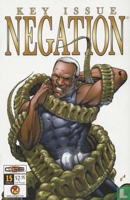 Negation 15 - Image 1