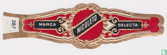 Nicoleto - Marca - Selecta - Afbeelding 1