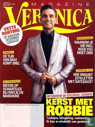 Veronica Magazine 48 - Image 1