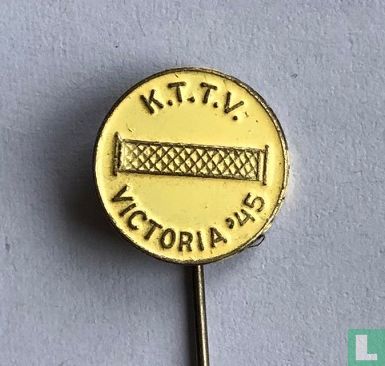 K.T.T.V. Victoria '45 [jaune]