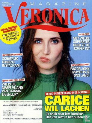 Veronica Magazine 40 - Afbeelding 1