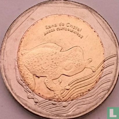 Colombia 500 pesos 2018 - Afbeelding 2