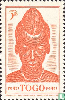Togoische Frauen