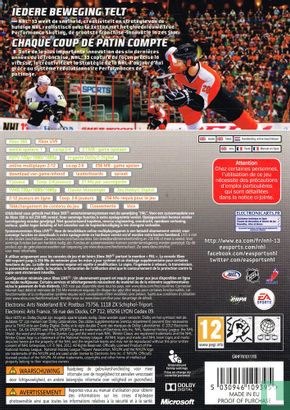 NHL 13 - Afbeelding 2
