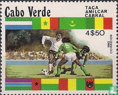 Coupe de Amílcar-Cabral-football