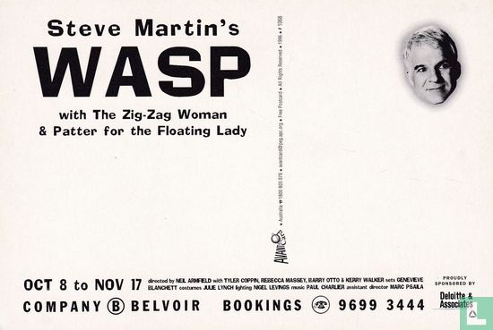 01068 - Steve Martin´s Wasp - Afbeelding 2