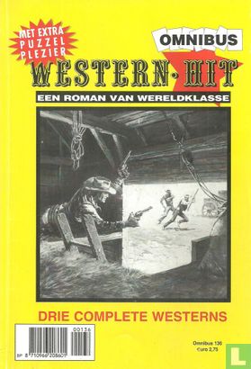 Western-Hit omnibus 136 - Afbeelding 1