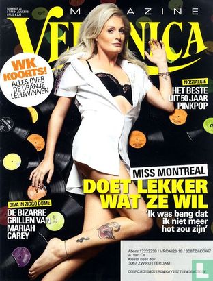 Veronica Magazine 23 - Image 1
